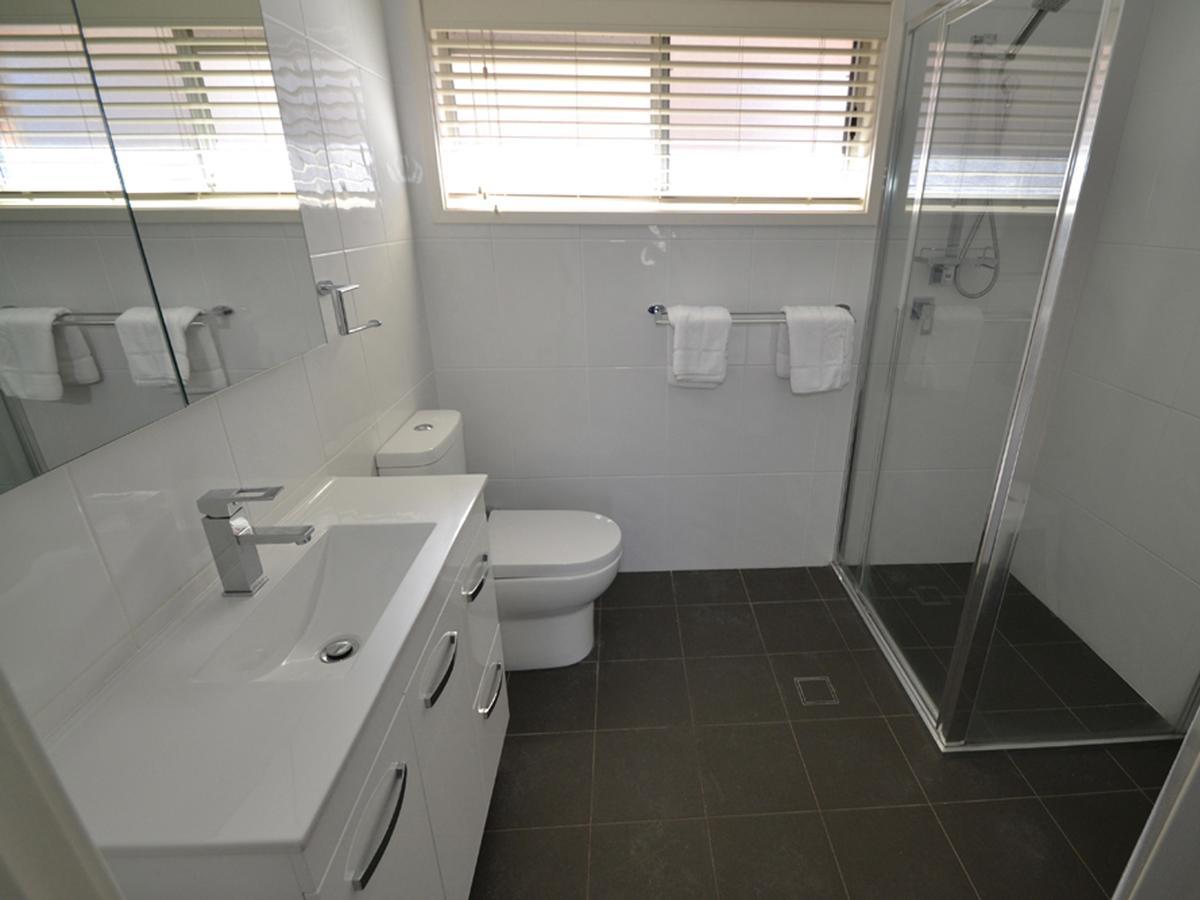 The Oaks Hotel Motel Albion Park Zimmer foto